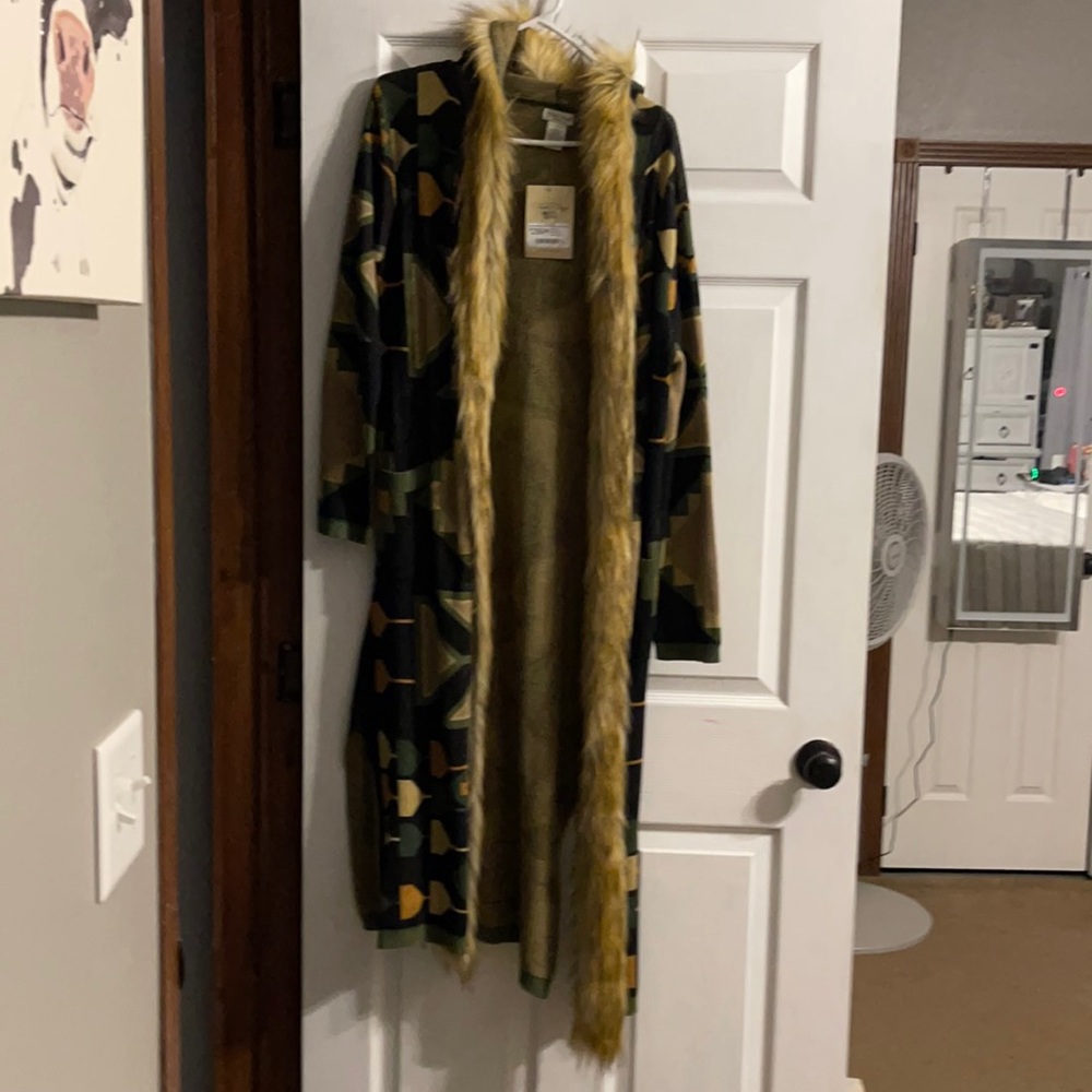 Tasha polizzi size small